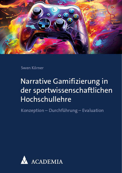 Narrative Gamifizierung in der sportwissenschaftlichen Hochschullehre main product photo