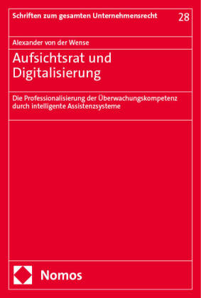 Aufsichtsrat und Digitalisierung