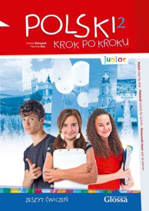 POLSKI krok po kroku junior 2 A1.2 - Hybride Ausgabe