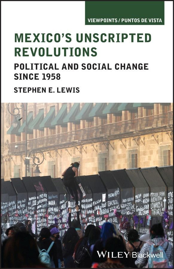 Mexico's Unscripted Revolutions main product photo