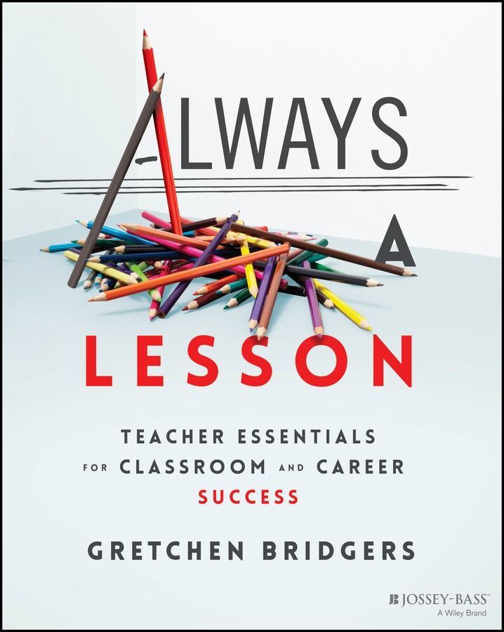 Always a Lesson main product photo