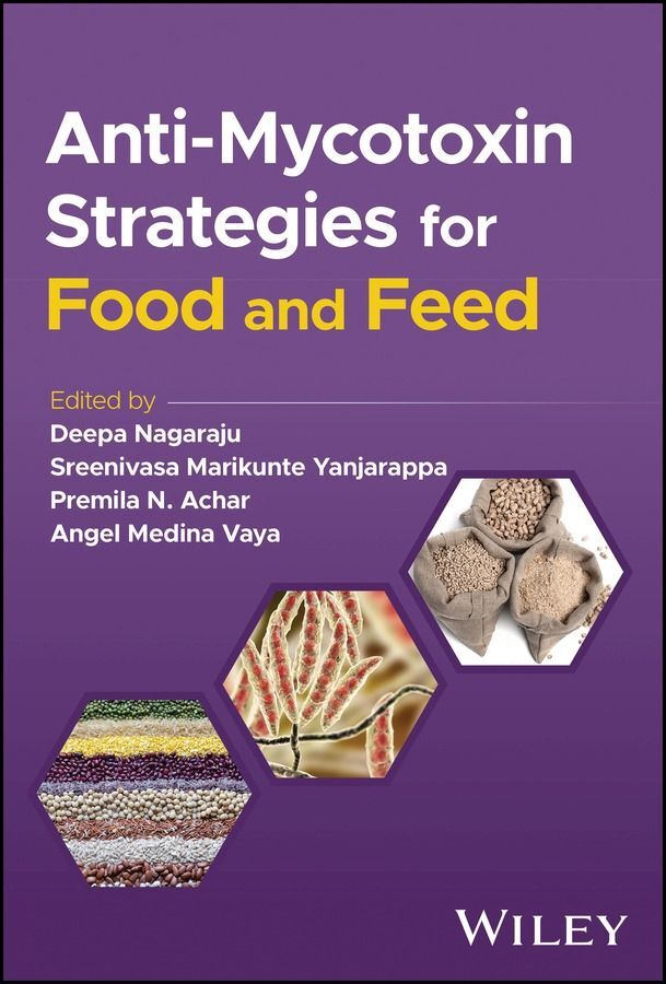 Anti-Mycotoxin Strategies for Food and Feed main product photo