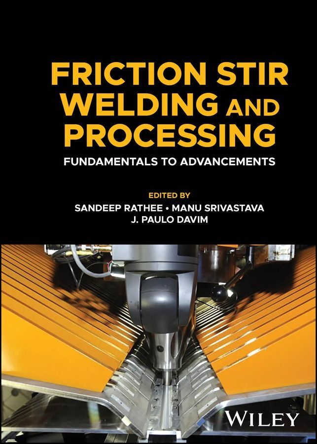 Friction Stir Welding and Processing main product photo