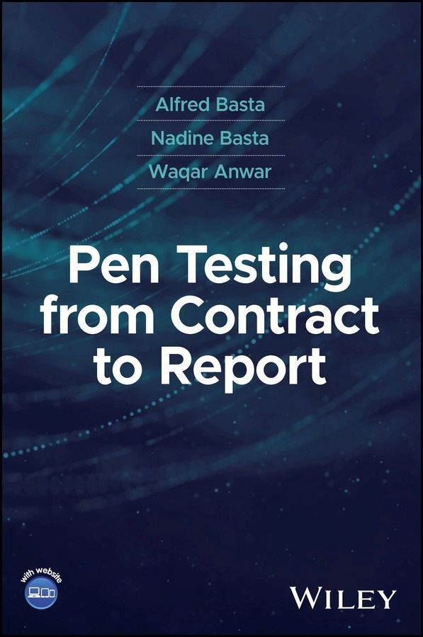 Pen Testing from Contract to Report main product photo