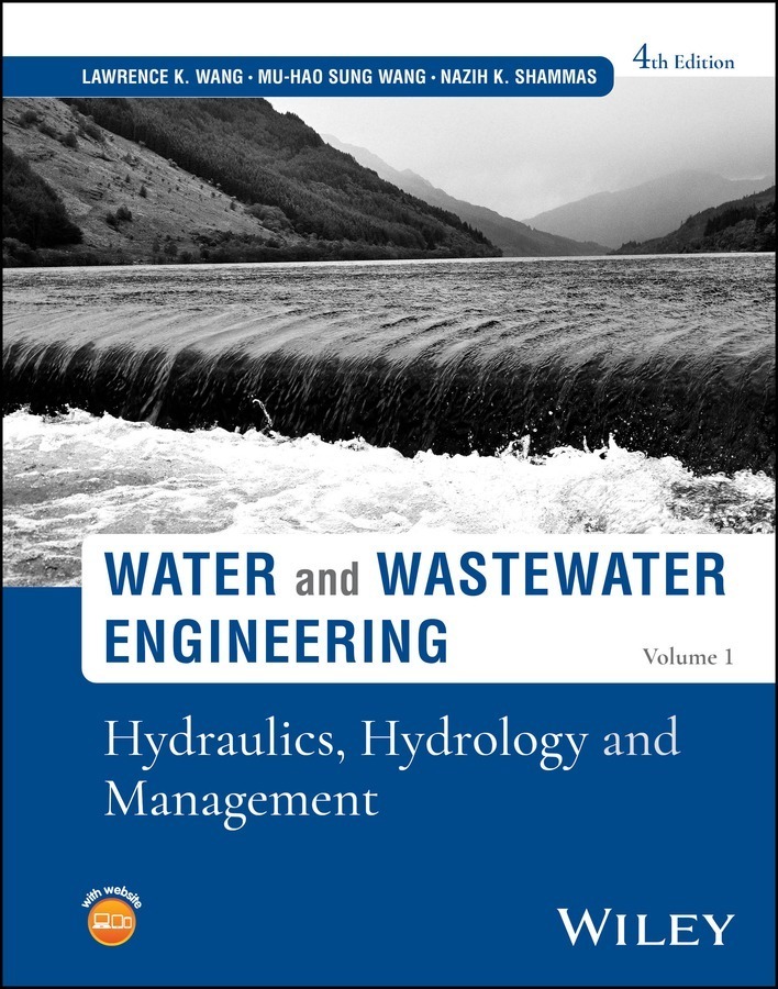 Water and Wastewater Engineering, Volume 1 main product photo