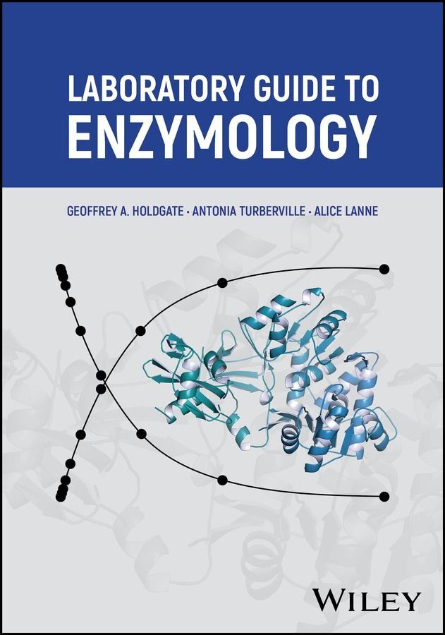 Laboratory Guide to Enzymology main product photo