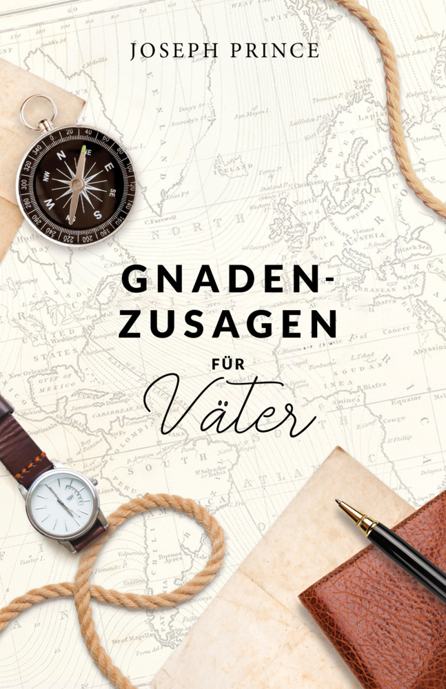 Gnadenzusagen für Väter main product photo
