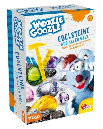 WOOZLE GOOZLE EDELSTEINE
