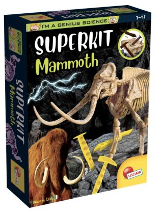 Ich bin ein Genie SUPER KIT MAMMOTH