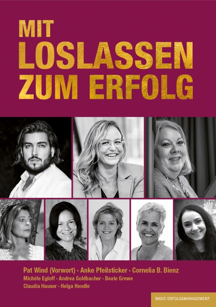 MIT LOSLASSEN ZUM ERFOLG main product photo