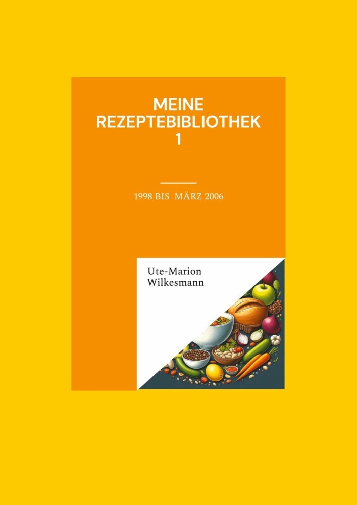 Meine Rezeptebibliothek main product photo