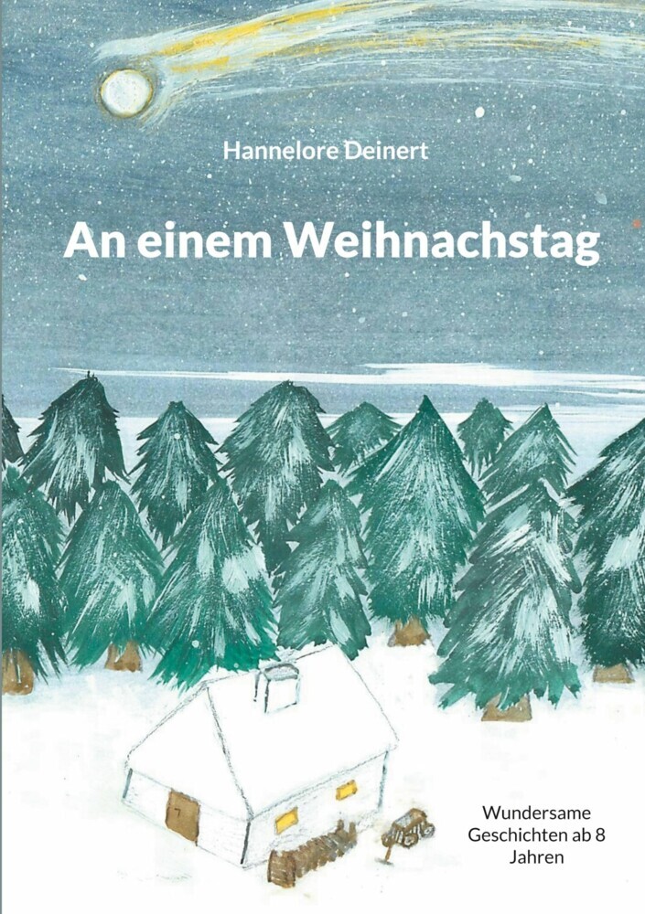 An einem Weihnachstag main product photo