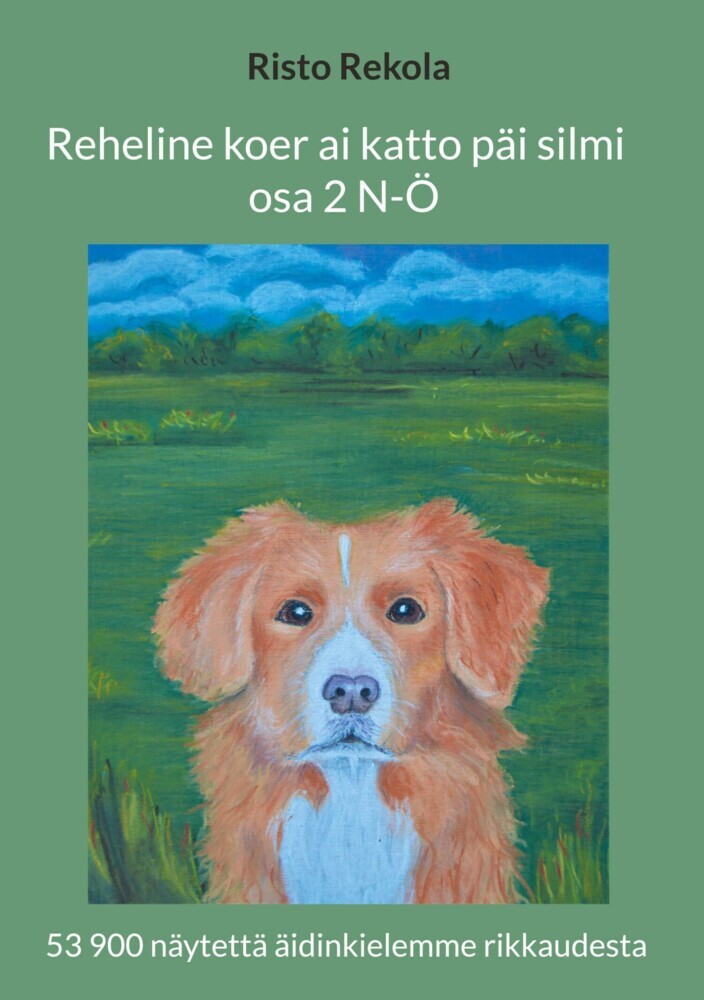 Reheline koer ai katto päi silmi (osa 2) main product photo