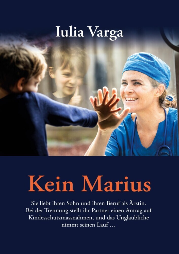 Kein Marius main product photo