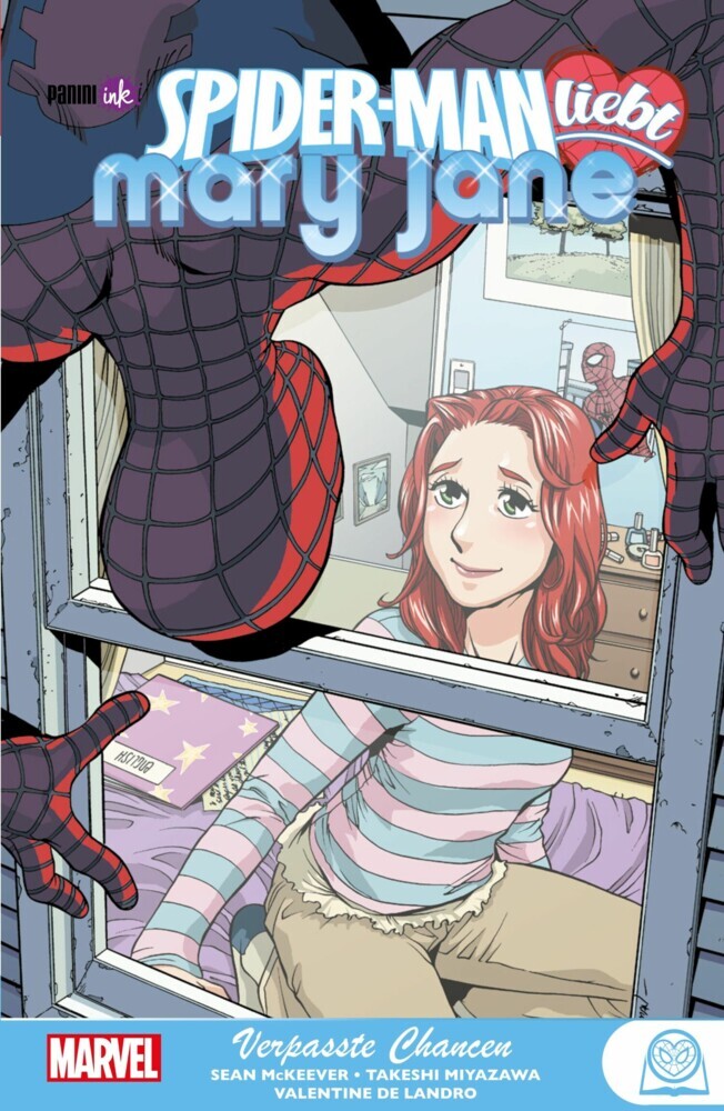 SPIDER-MAN LIEBT MARY JANE 2 - VERPASSTE CHANCEN main product photo