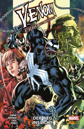 VENOM: ERBE DES KÖNIGS 4 - DER WEG INS LICHT