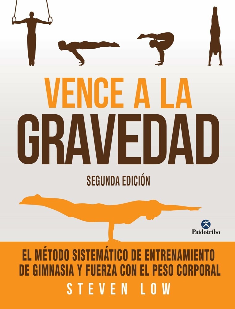 Vence a la gravedad main product photo