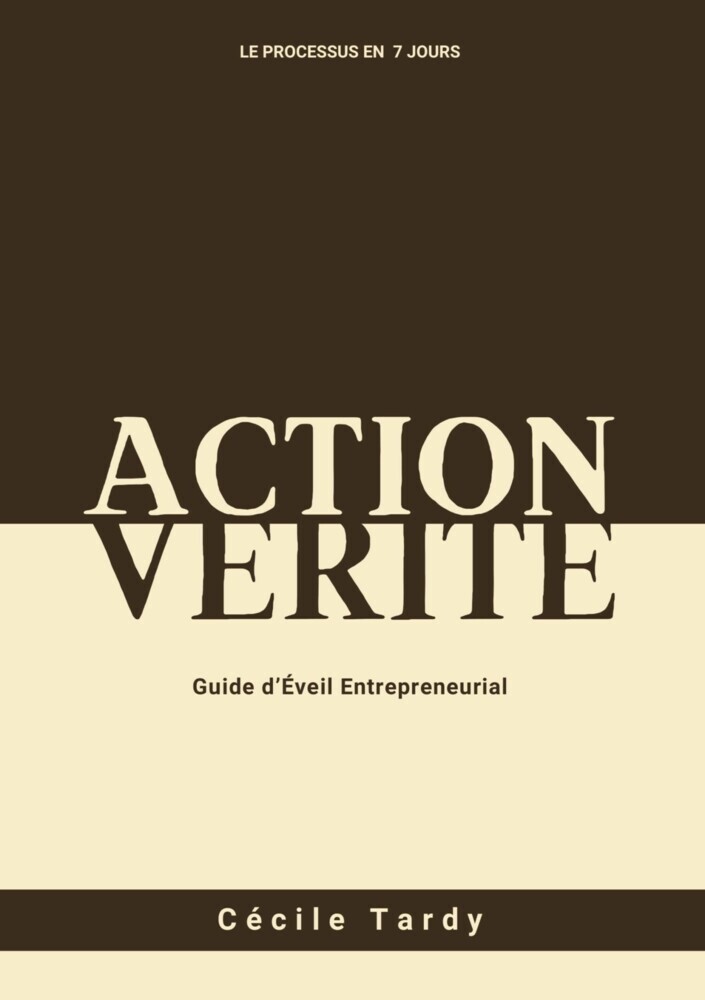 Action et Vérité main product photo