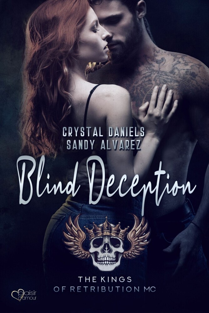 Kings of Retribution MC: Blind Deception main product photo
