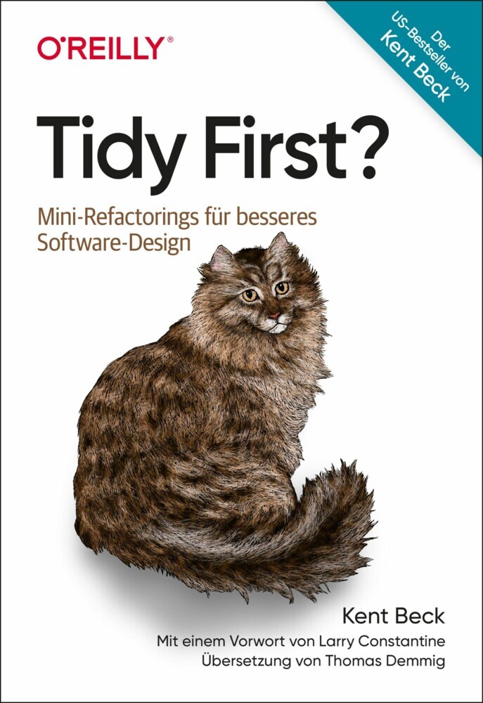 Tidy First? main product photo