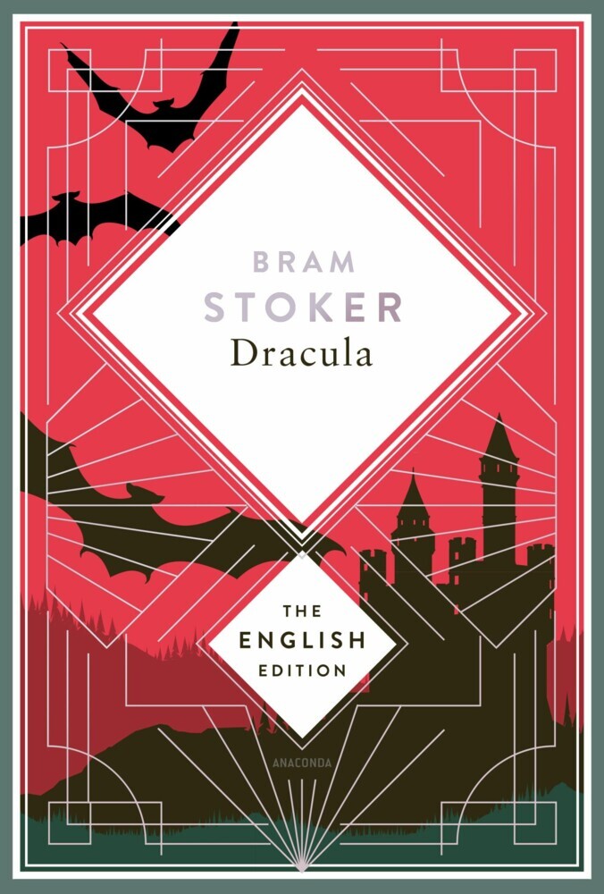 Stoker - Dracula main product photo