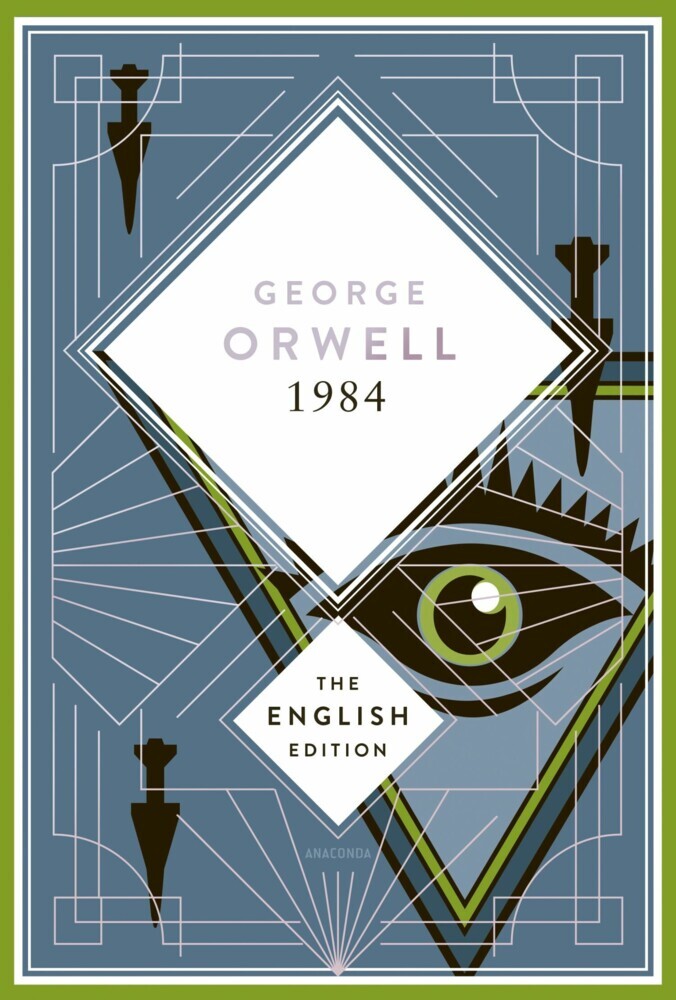 Orwell - 1984 main product photo