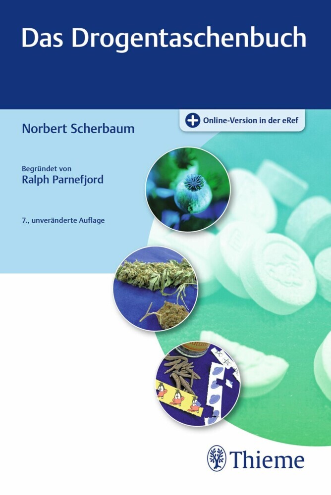 Das Drogentaschenbuch main product photo