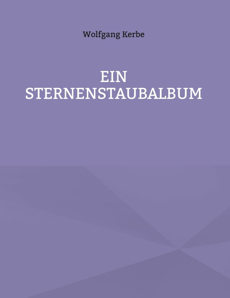 Ein Sternenstaubalbum main product photo