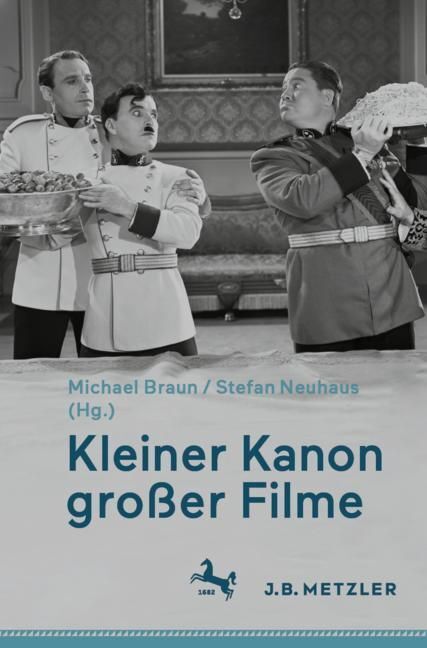 Kleiner Kanon großer Filme main product photo