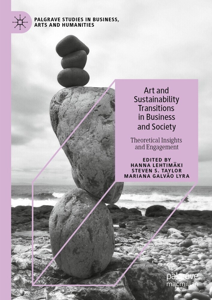 Art and Sustainability Transitions in Business and Society main product photo