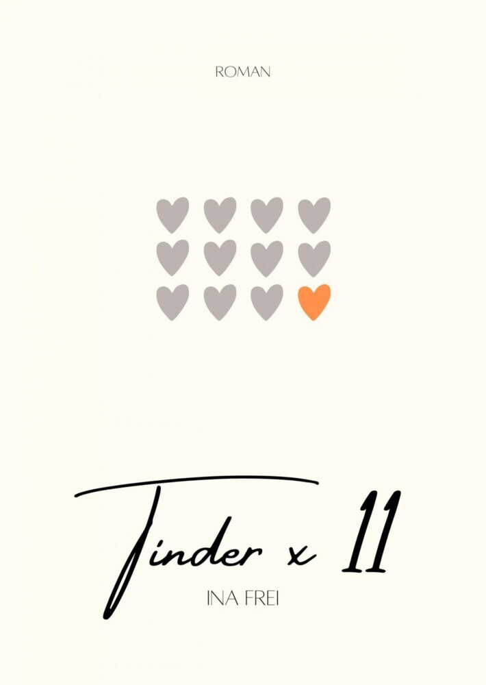 Tinder x 11 main product photo