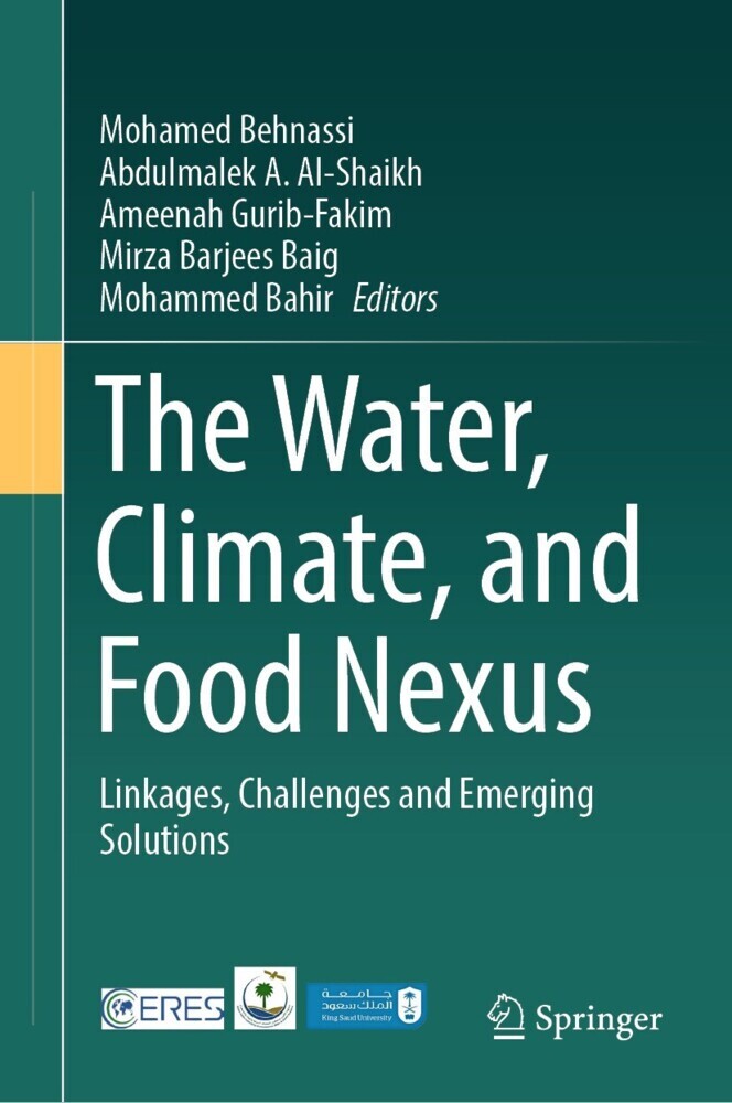 The Water, Climate, and Food Nexus main product photo
