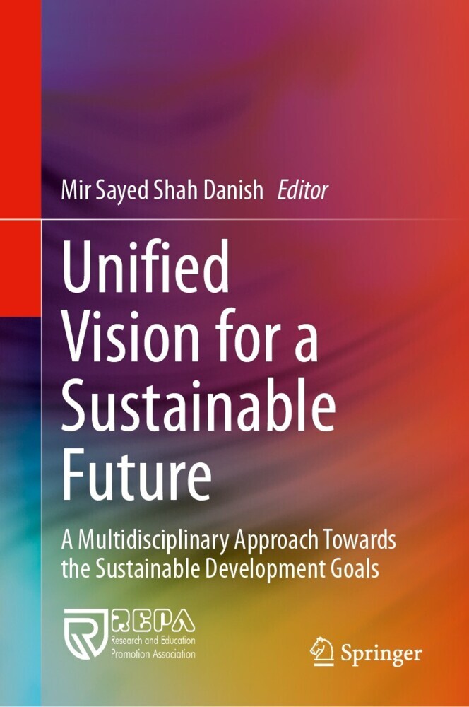 Unified Vision for a Sustainable Future main product photo