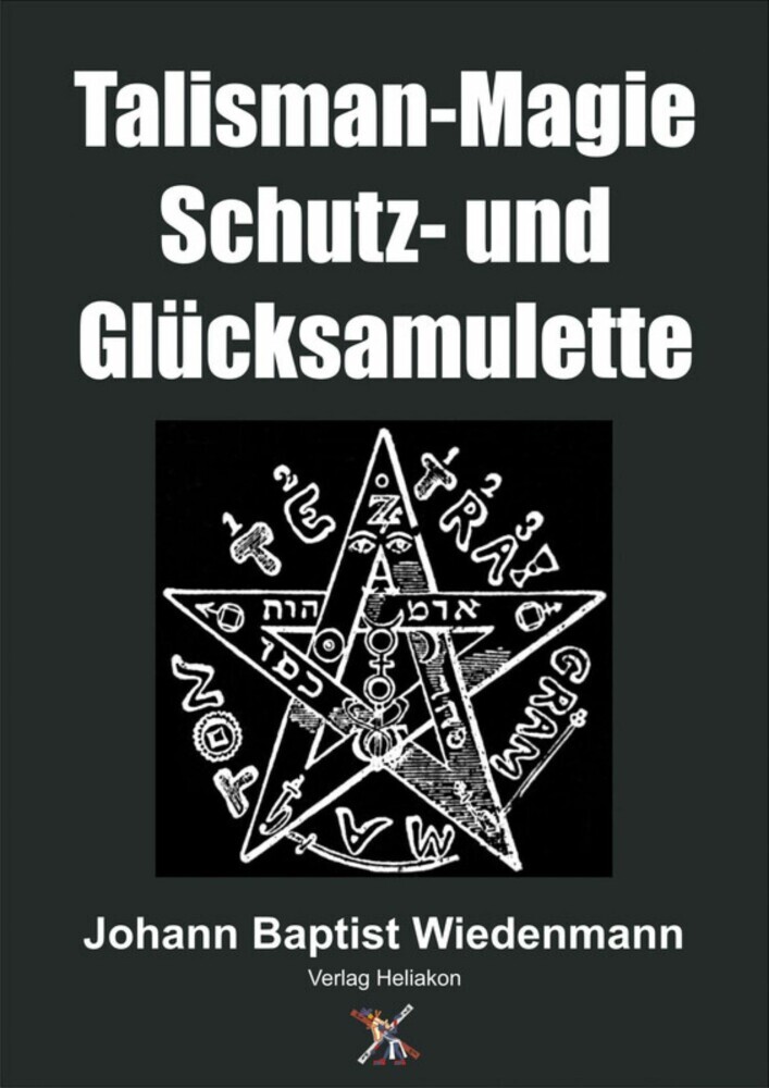 Talisman-Magie Schutz- und Glücksamulette main product photo