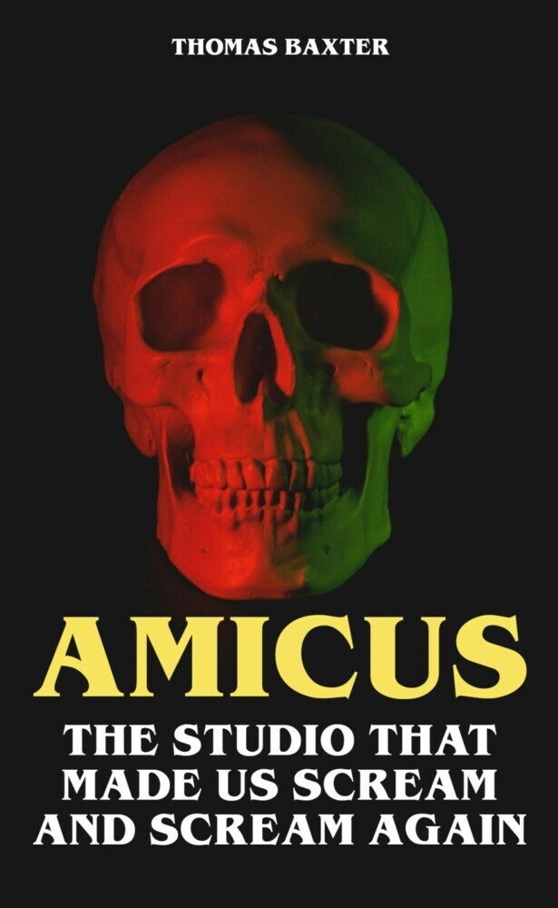Amicus - The Studio That Made Us Scream and Scream Again main product photo