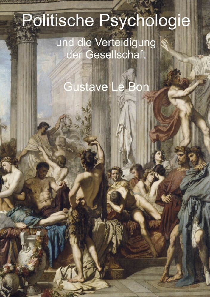 Politische Psychologie und die Verteidigung der Gesellschaft main product photo