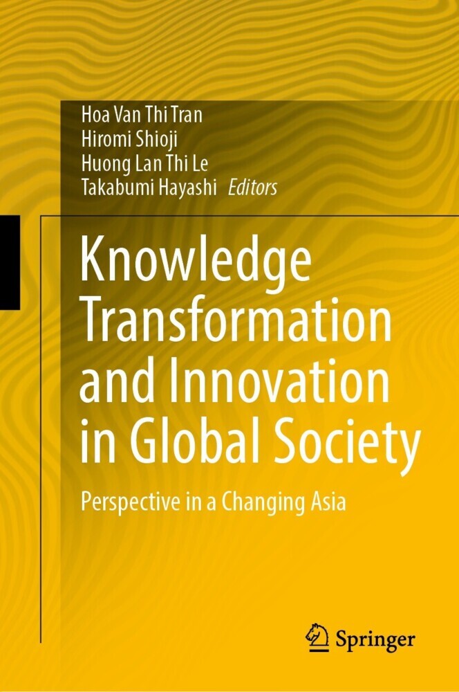 Knowledge Transformation and Innovation in Global Society main product photo