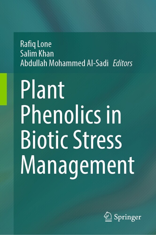 Plant Phenolics in Biotic Stress Management main product photo