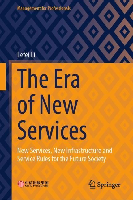The Era of New Services main product photo