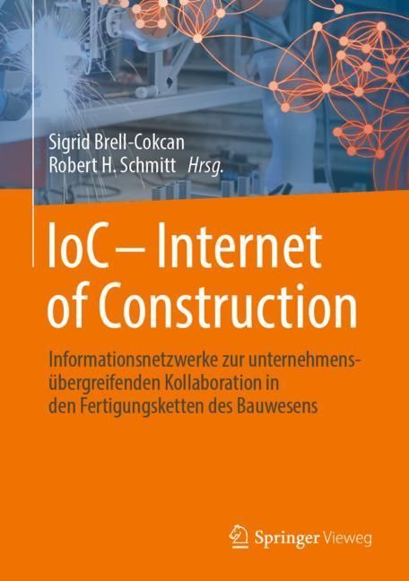 IoC - Internet of Construction main product photo
