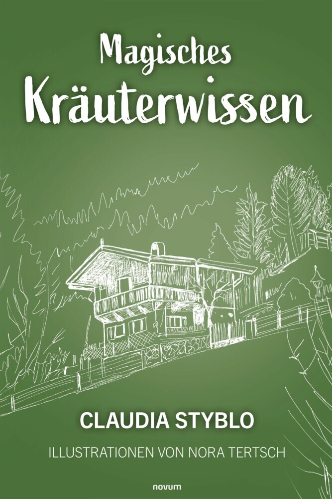 Magisches Kräuterwissen main product photo