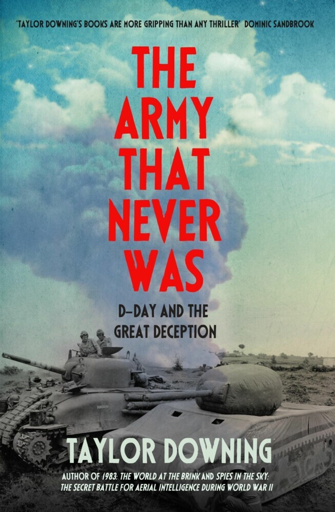 The Army That Never Was main product photo
