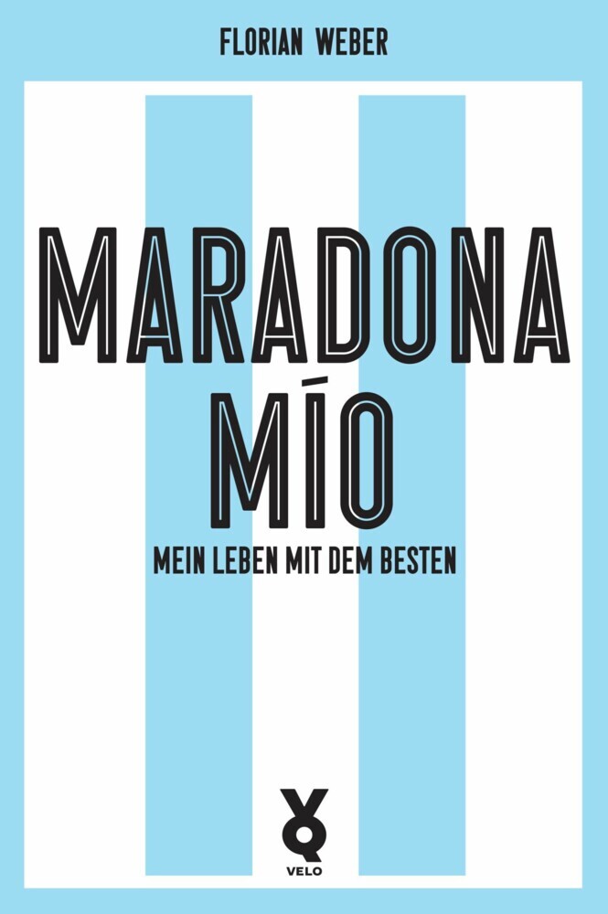 Maradona Mío main product photo