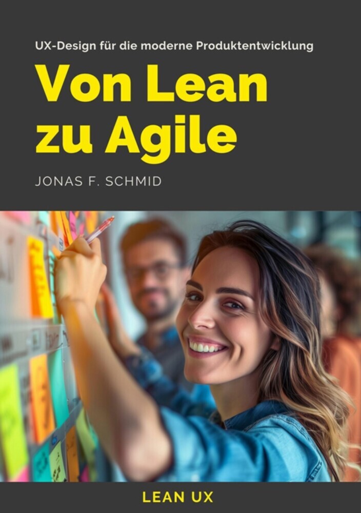 Von Lean zu Agile main product photo