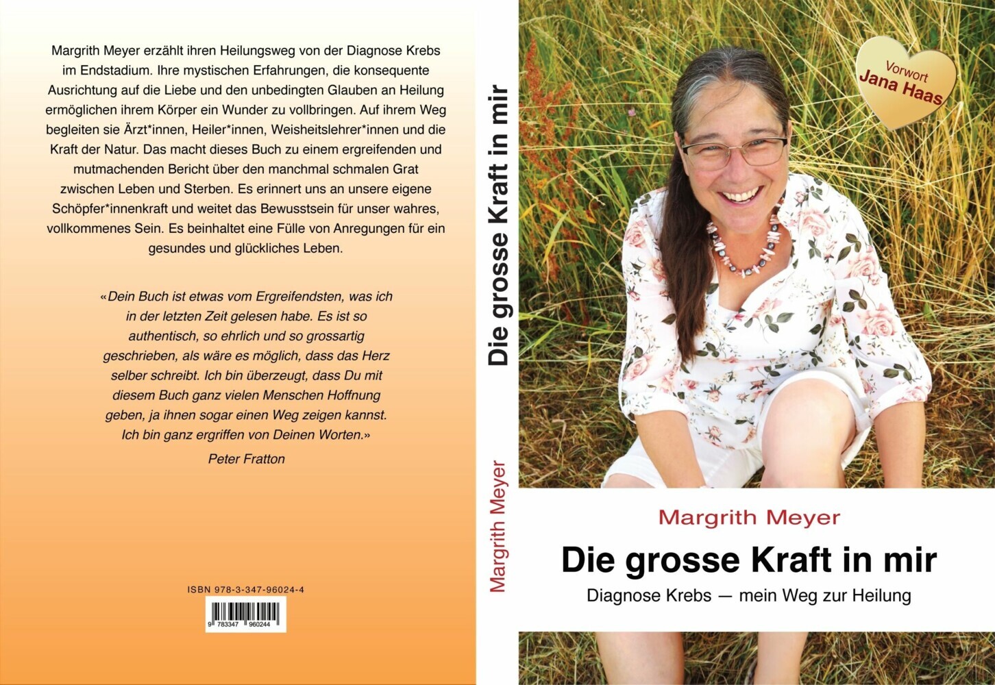 Die grosse Kraft in mir Spiritualität Lebenshilfe main product photo