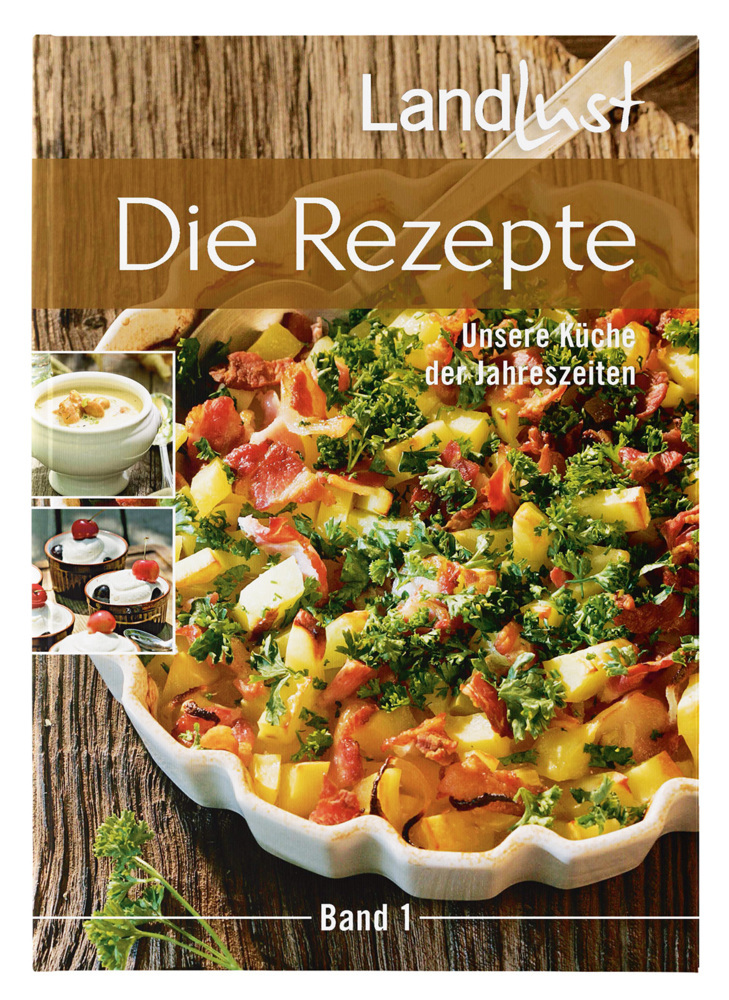 Landlust - Die Rezepte 1 main product photo