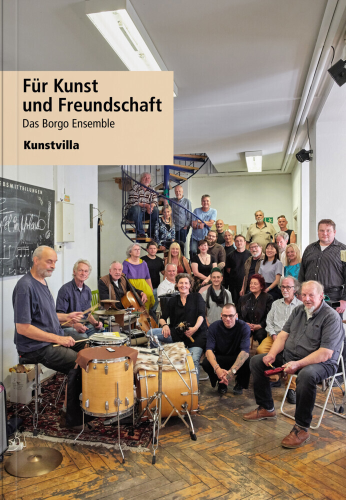 Für Kunst und Freundschaft - Das Borgo Ensemble main product photo