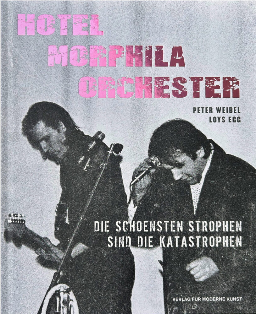 Loys Egg & Peter Weibel - Hotel Morphila Orchester main product photo