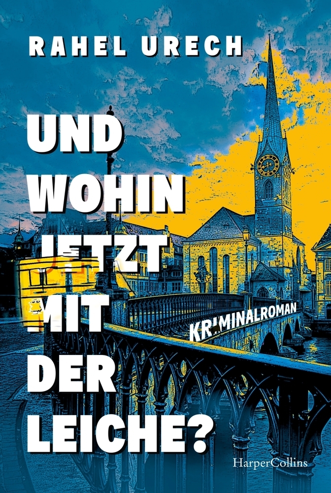 Und wohin jetzt mit der Leiche? main product photo