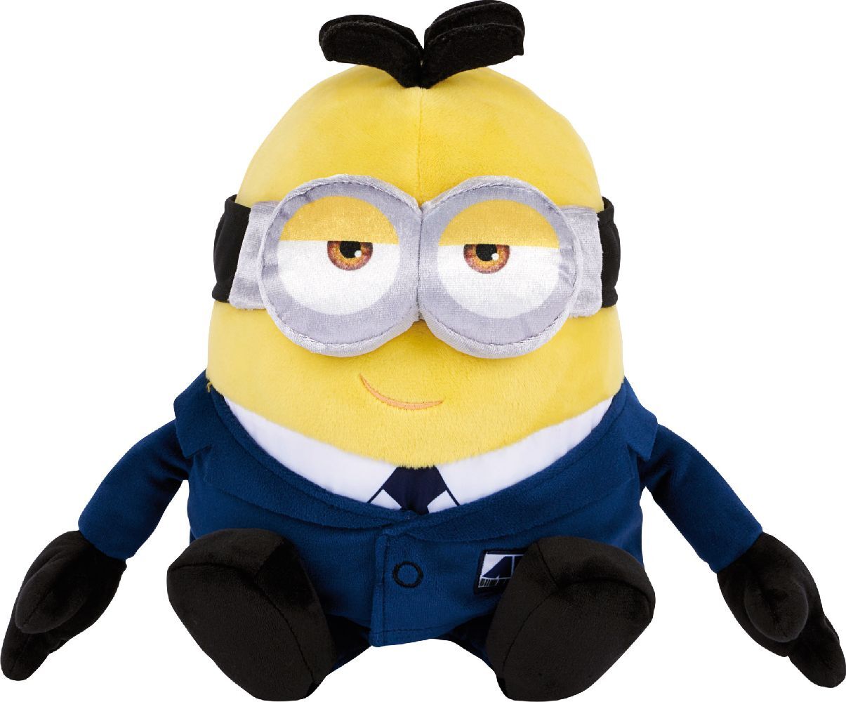 Minions, Plüschfigur 2, 25 cm - Kinofilm "Ich - Einfach unverbesserlich 4" main product photo